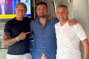 Adrian Mutu a ajuns la un acord cu Fiorentina: „Sunt încântat să anunț colaborarea”