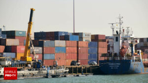 Cel mai mare port din Europa se pregătește de un potențial război cu Rusia. Planurile NATO în cazul unui conflict deschis