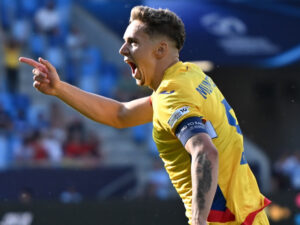 Ar fi lovitura carierei: Louis Munteanu, în Champions League!