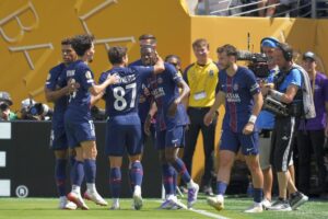 Umilință fără margini în PSG