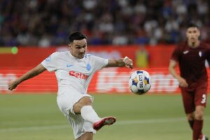 Criticat de Gigi Becali, jucătorul a găsit asemănarea între FCSB și Inter d’Escaldes