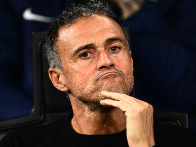 Luis Enrique a dat verdictul despre Xabi Alonso, după PSG -0