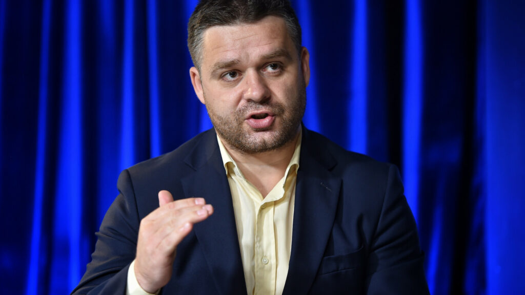 Ciprian Ciucu, întrebat dacă alegerea în conducerea PNL este un pas spre candidatura la Primăria Capitalei. „Este important”