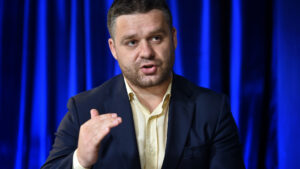 Ciprian Ciucu, întrebat dacă alegerea în conducerea PNL este un pas spre candidatura la Primăria Capitalei. „Este important”