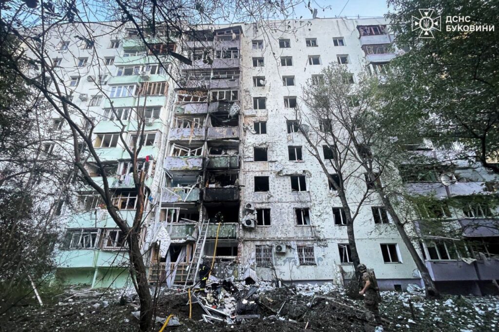 Rusia, atac brutal în Ucraina, la granița cu România. Au folosit sute de drone și zeci de rachete