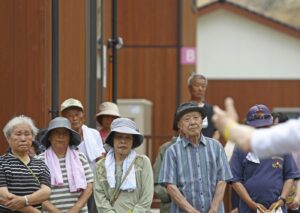 România are aproape 250 de localități mai îmbătrânite decât Japonia