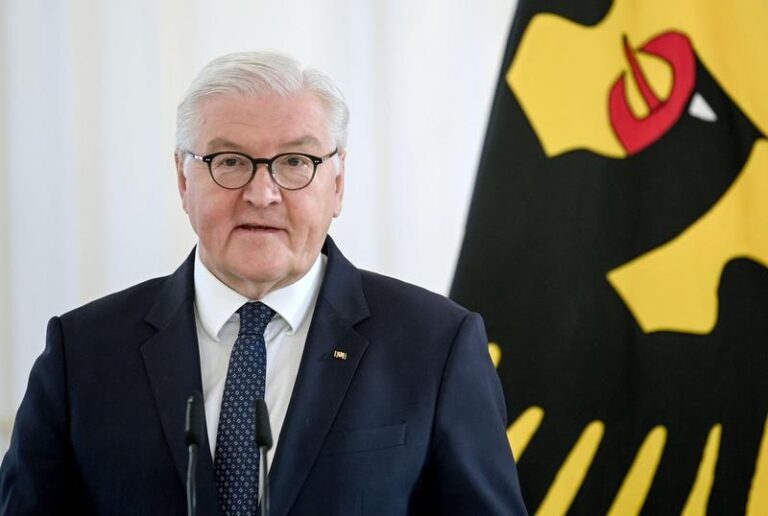 Apelul președintelui german către partidele de la guvernare, în prima dispută majoră a coaliției