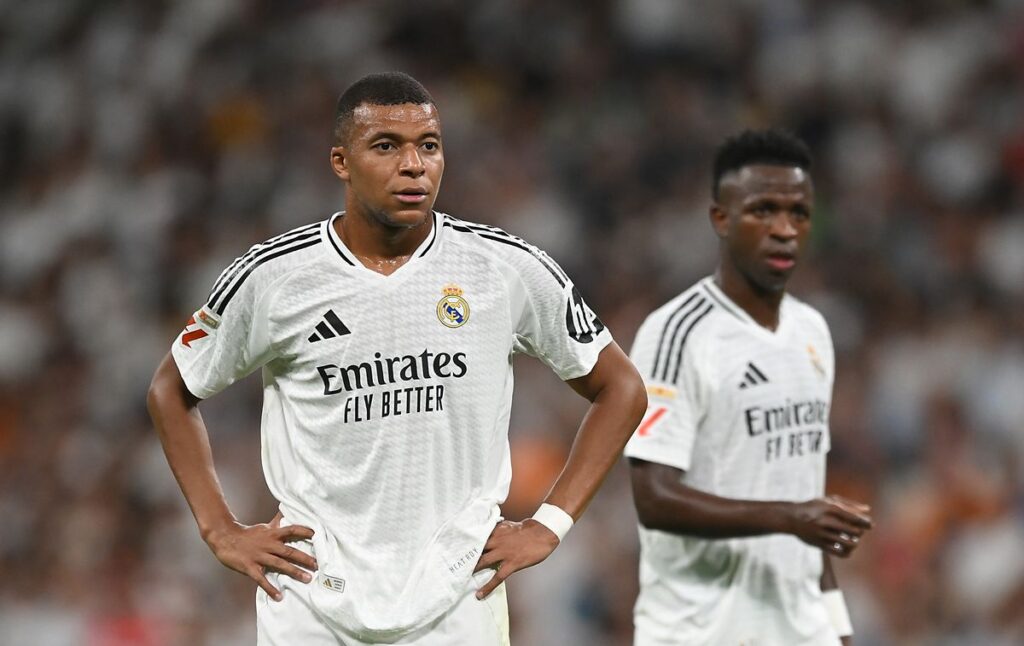 Probleme mari în vestiarul Realului » Mbappe și Vinicius sunt principalii vizați