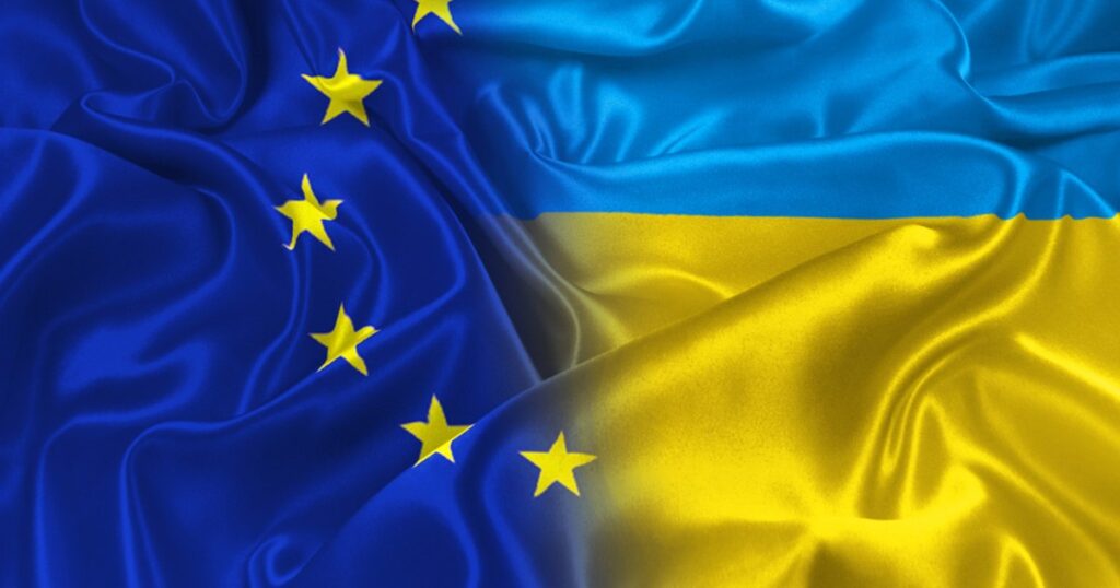Ucraina, inclusă în aşa-numitul regim de „roaming fără vize” al UE