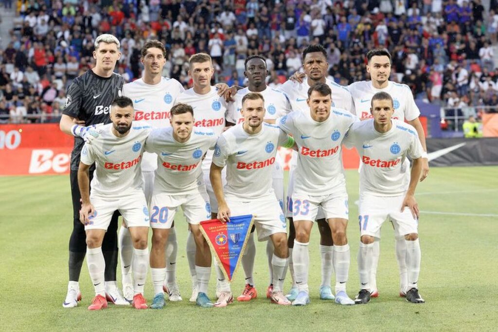 Cine este Shkendija, următoarea adversară a FCSB-ului în Liga Campionilor » Când vor avea loc cele două meciuri