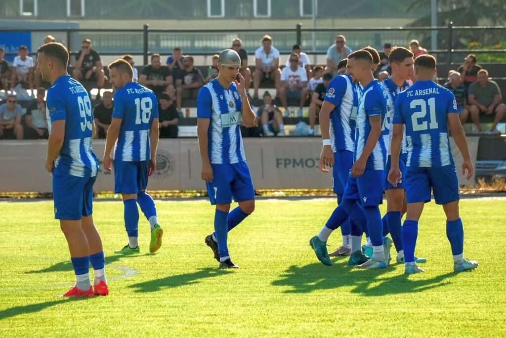 UEFA a suspendat un club din competițiile europene pentru 10 ani