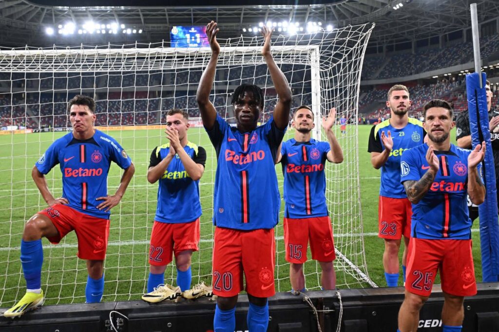 Jucătorul cedat de Gigi Becali în Superliga nu va juca împotriva celor de la FCSB