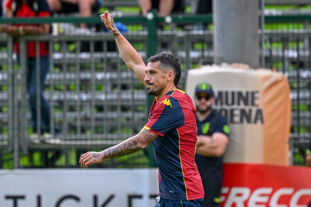 Nicolae Stanciu a debutat cu gol la Genoa » Victorie 13-0 în primul amical al verii