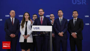 USR propune un pachet legislativ de reformă a Agenţiei Naţionale pentru Sport, unde Curtea de Conturi a descoperit grave