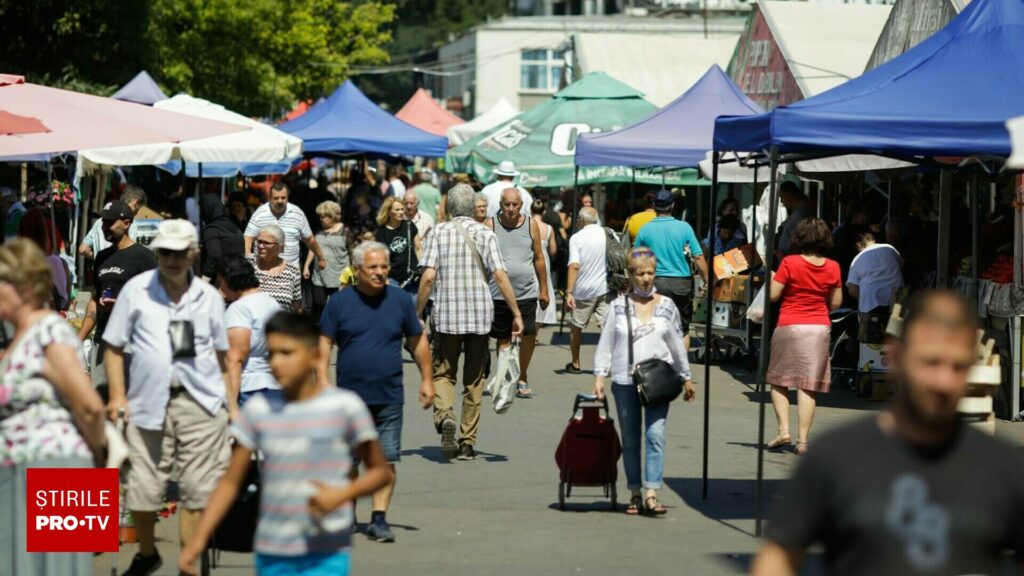 Disconfortul termic va crește simțitor duminică în București. Temperatura maximă va ajunge la 34 de grade