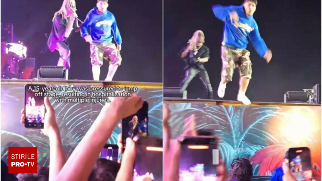 Mărturia lui Nicholas, adolescentul rănit grav la Beach Please: „Tot urla: Sari! M-a apucat de hanorac și mi-a dat un avânt”