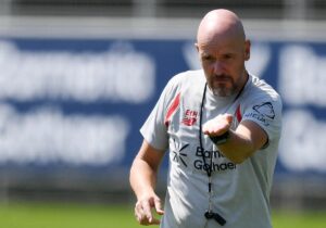 Reacția de necrezut a lui Ten Hag, după debutul catastrofal la Leverkusen: „Nu mă interesează!”