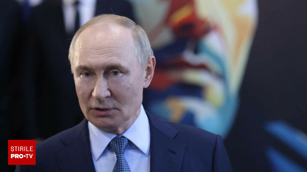 Dosarul nuclear iranian: Vladimir Putin s-a întâlnit cu un consilier apropiat al ayatollahului Khamenei