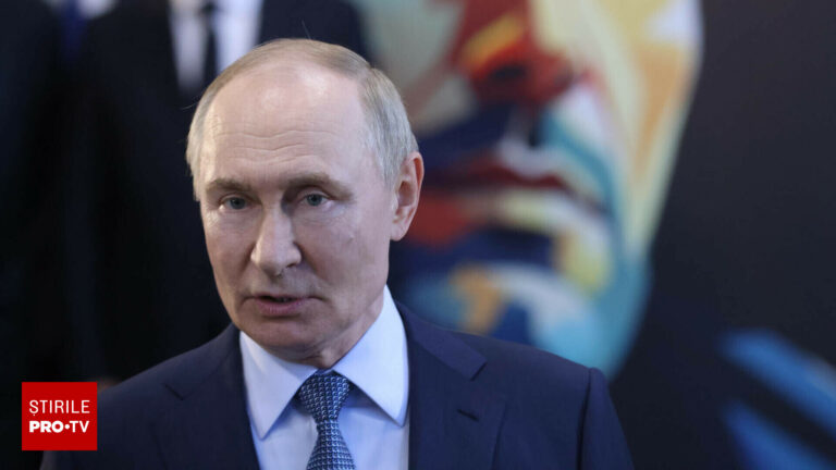Dosarul nuclear iranian: Vladimir Putin s-a întâlnit cu un consilier apropiat al ayatollahului Khamenei