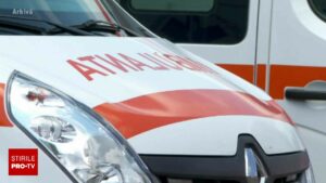 O femeie a murit după ce a căzut de la etaj, la o cinică din Cluj-Napoca. Era internată cu copilul de 2 luni