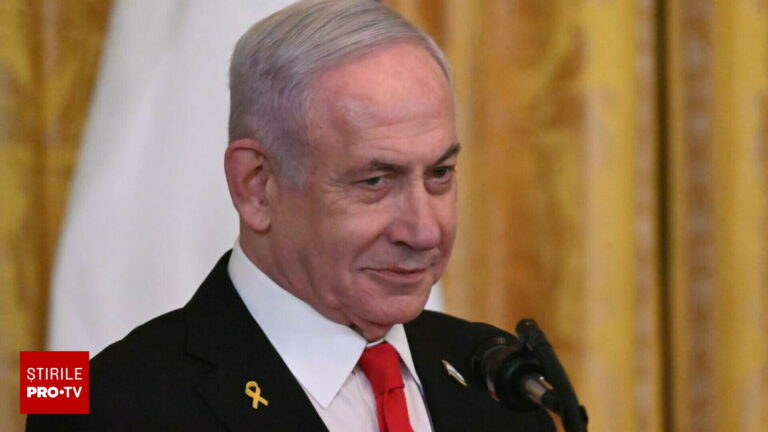 Netanyahu a suferit o intoxicaţie alimentară puternica. Anunțul oficialilor israelieni
