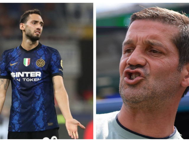 Cristi Chivu nu se mai joacă! I-a găsit înlocuitor lui Hakan Calhanoglu