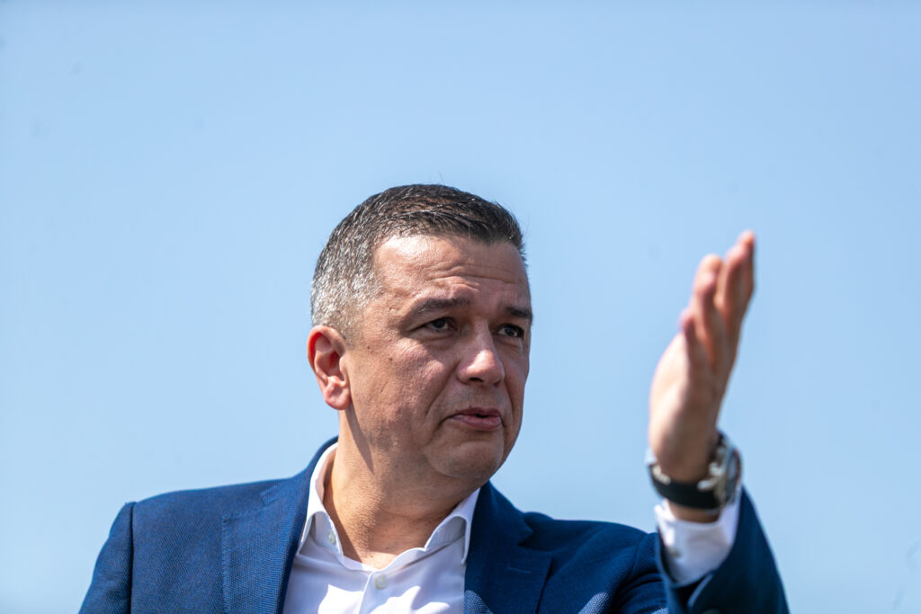Suspendare investiții Anghel Saligny. Avertismentul lui Sorin Grindeanu: Nu suntem de acord. Tot tăiem, tot adăugăm taxe și ajungem în recesiune economică