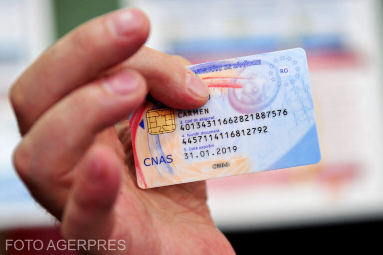 Apare o platformă de programări pentru toți pacienții din România. Cardul de sănătate, înlocuit