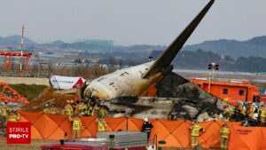 Raport oficial: „Piloții au oprit motorul greșit”. Cum s-a produs tragedia aviatică din Coreea de Sud, cu 179 de morți