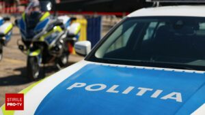 Soți aflați în proces de divorț s-au înjunghiat reciproc în casă, în Iași. Femeia a fugit și s-a blocat în mașină