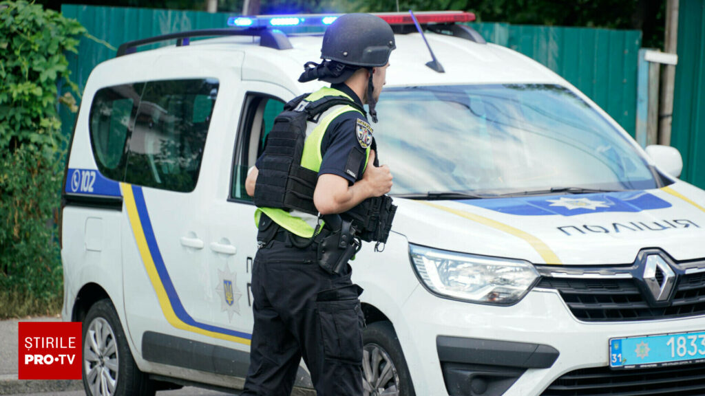 Percheziţii de amploare în Ucraina. Mai mulţi oficiali anticorupţie, arestaţi pentru abuzuri