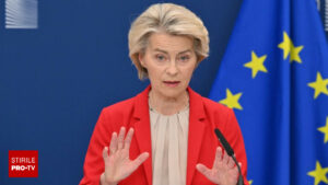 UE cere oprirea înfometării din Fâșia Gaza. Ursula Von der Leyen condamnă uciderea civililor de la centrele de ajutor