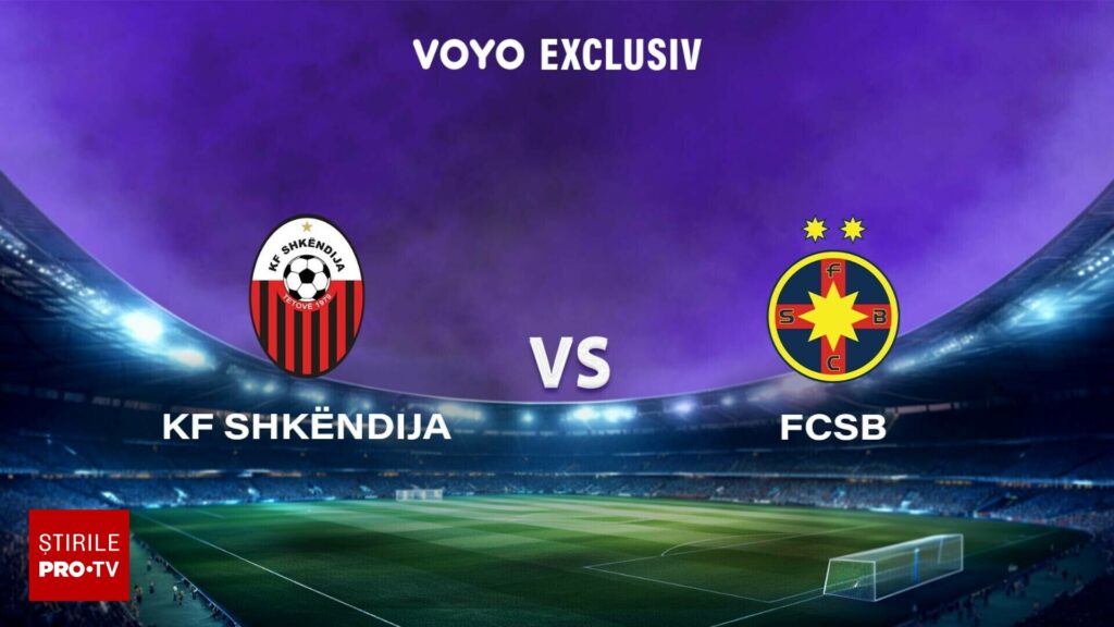 Shkendija -0, în turul 2 preliminar Champions League. Campioana României, înfrângere rușinoasă în Macedonia de Nord