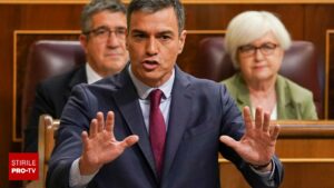 Parlamentarii spanioli au respins planul guvernului pentru prevenirea penelor majore de curent