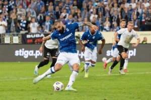 Scorul serii în preliminariile Champions League: 7-1, cu hat-trick din penalty-uri