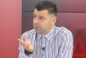 Momentul remarcat de Raul Rusescu în Shkendija