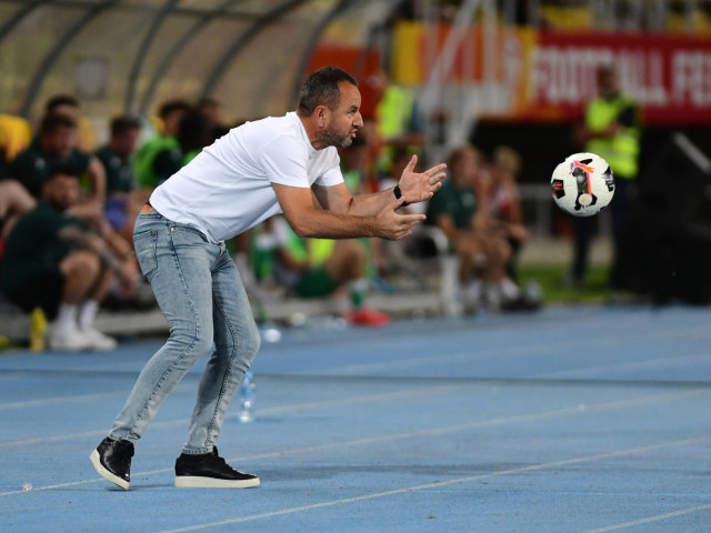Cum a numit-o antrenorul lui Shkendija pe FCSB, după victoria neașteptată de la Skopje