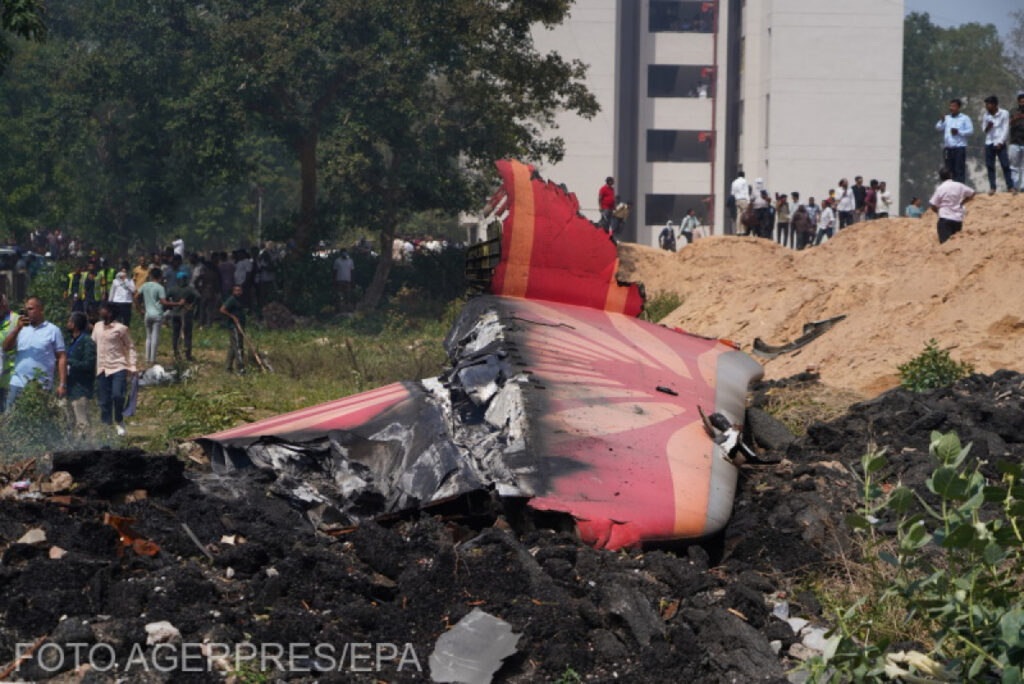 Prăbușire Air India. Rămășițele victimelor au ajuns la familiile greșite. Scene greu de imaginat