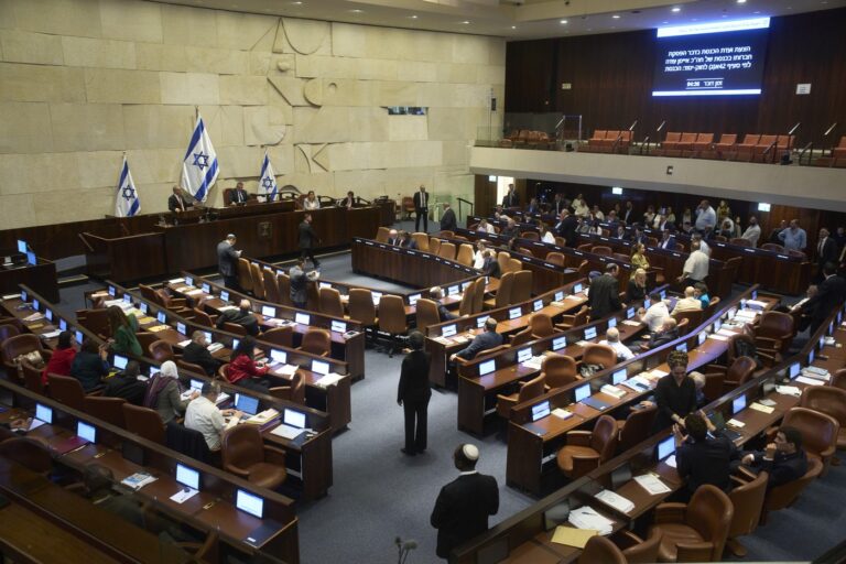 Deputații din Israel cer guvernului Netanyahu să anexeze Cisiordania: „Va consolida securitatea statului”