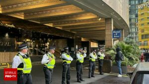 Controverse în Anglia, după ce un hotel de lux a fost transformat în centru pentru migranți: „Sunt absolut furios”