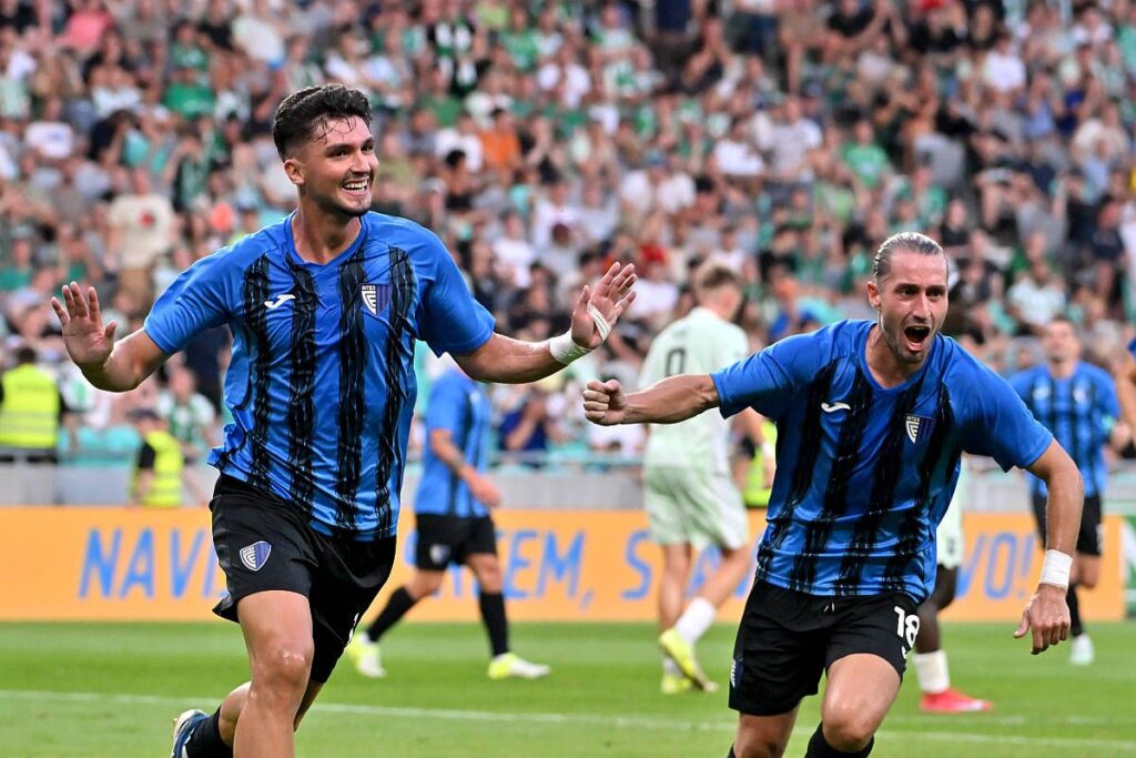 După FCSB, Inter d’Escaldes a fost aproape de un nou mare șoc în cupele europene » Conducea cu 2-0 în minutul 56