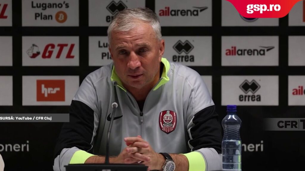 Sinteticul, afaceristul american și filmările „bruiate” » Dan Petrescu, recital în Elveția: „N-am înțeles nimic!”