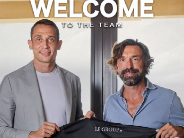 Andrea Pirlo a semnat: destinație surpriză