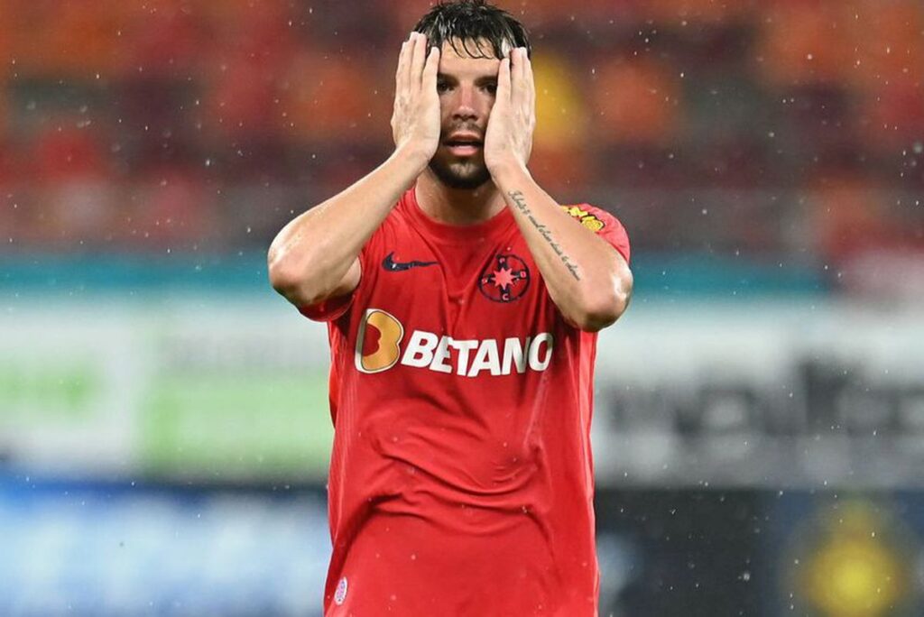 Bătăi de cap la FCSB: Andrei Cordea, blocat » „Nu prea e în regulă”