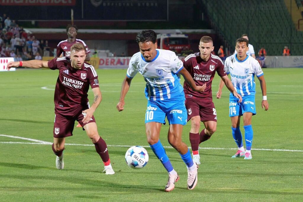 Șansele de calificare actualizate, după rezultatele de joi » Cum sunt văzute CFR, U Cluj și Craiova de specialiști