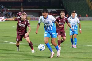 Șansele de calificare actualizate, după rezultatele de joi » Cum sunt văzute CFR, U Cluj și Craiova de specialiști