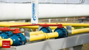 Gazprom, vizat de o anchetă în Rusia pentru vânzări scăzute de carburanţi