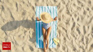 Reguli de civilizație pe plajă