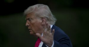 „Terminați treaba”. Donald Trump îndeamnă Israelul să „scape” de Hamas