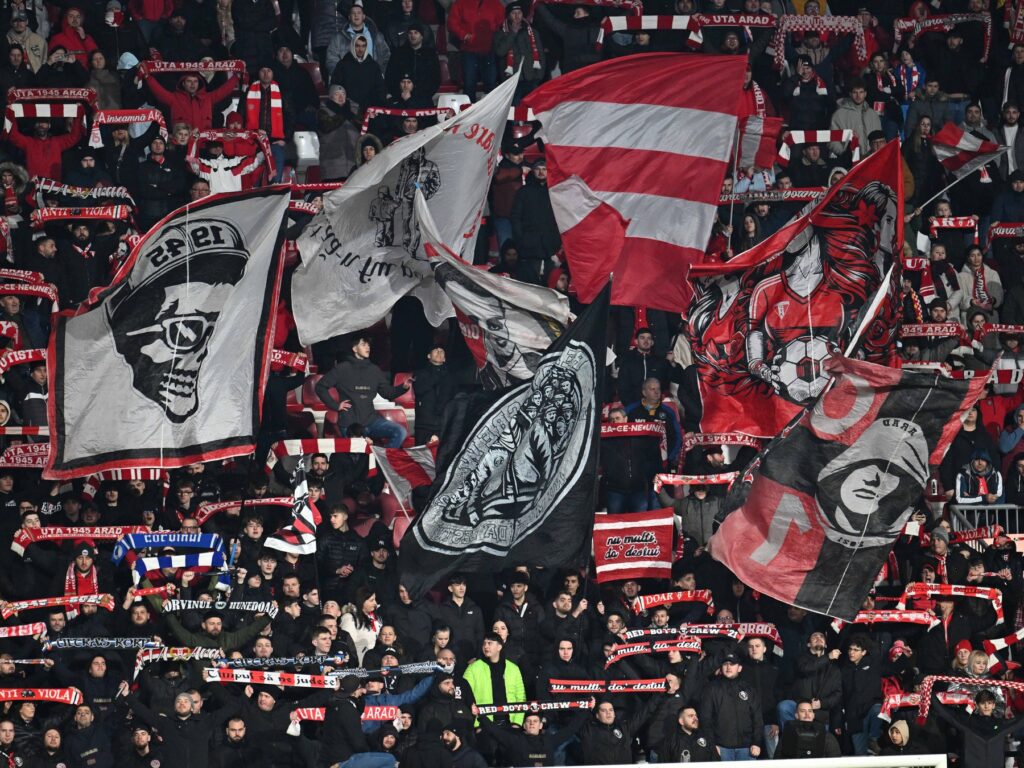 SuperLiga: UTA Arad, prima victorie în noul sezon – FC Hermannstadt, prima înfrângere